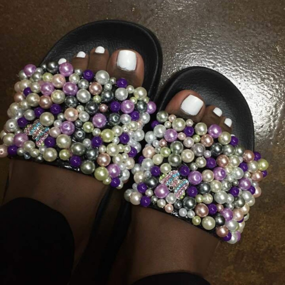 Women slides